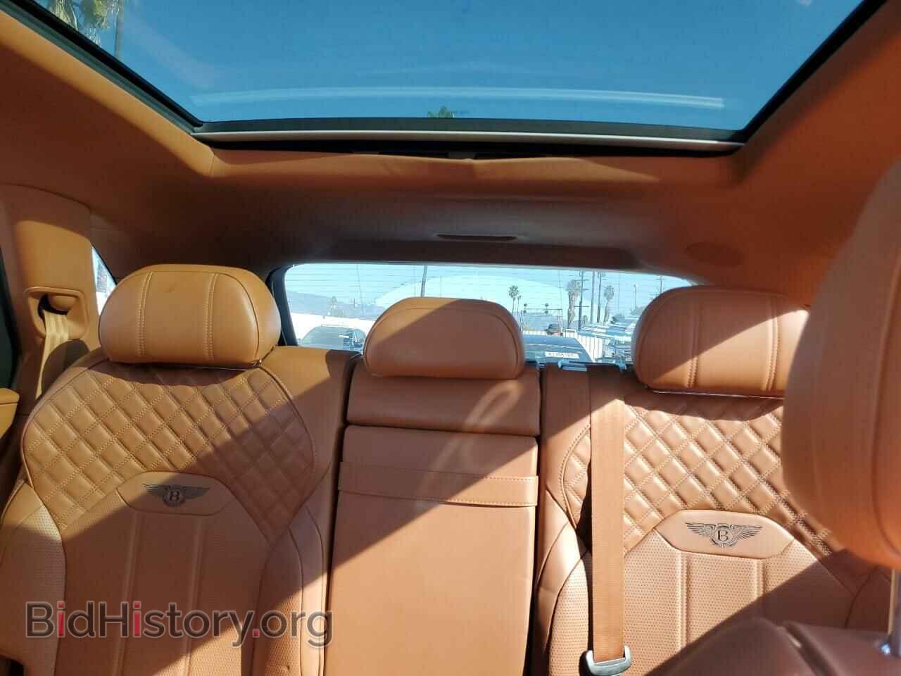2021 BENTLEY ALL MODELS - VIN: SJAAM2ZV7MC033604 - Фото 10