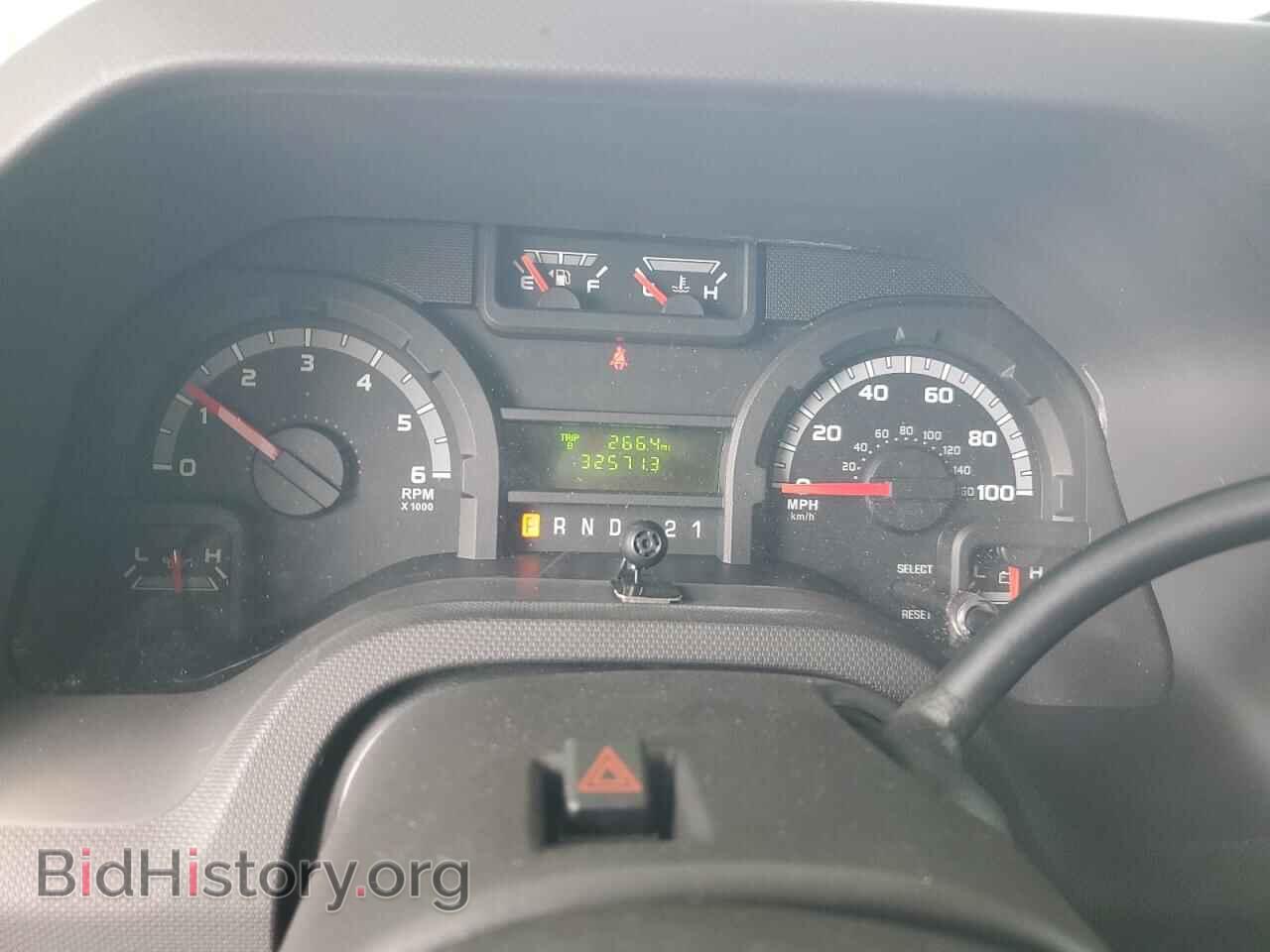 2017 FORD ALL Models - VIN: 1FDXE4FS6HDC55445 - Фото 8