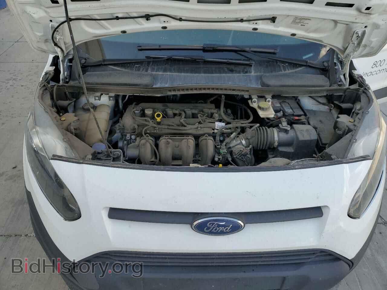2018 FORD TRANSIT - VIN: NM0LS6E72J1367748 - Фото 11