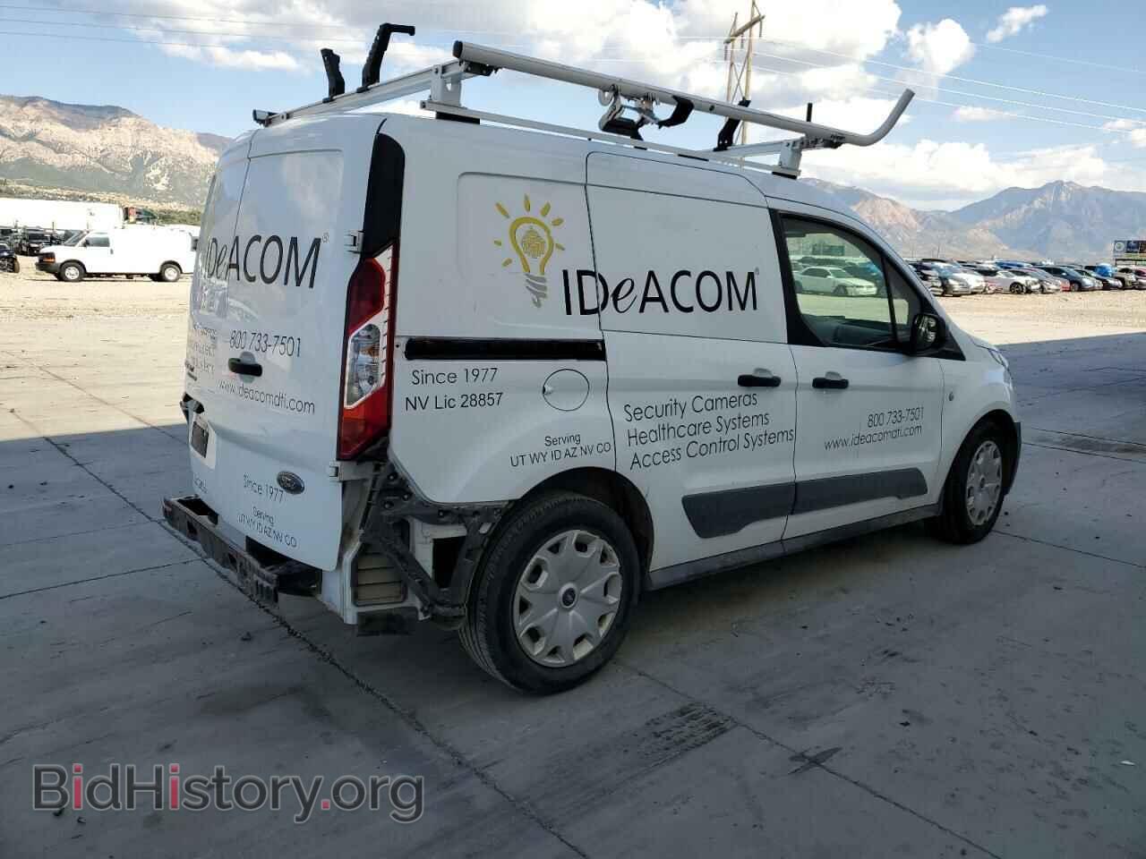 2018 FORD TRANSIT - VIN: NM0LS6E72J1367748 - Фото 3