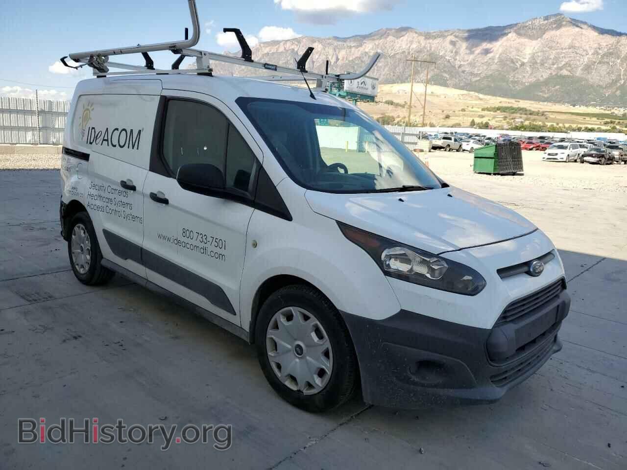 2018 FORD TRANSIT - VIN: NM0LS6E72J1367748 - Фото 4