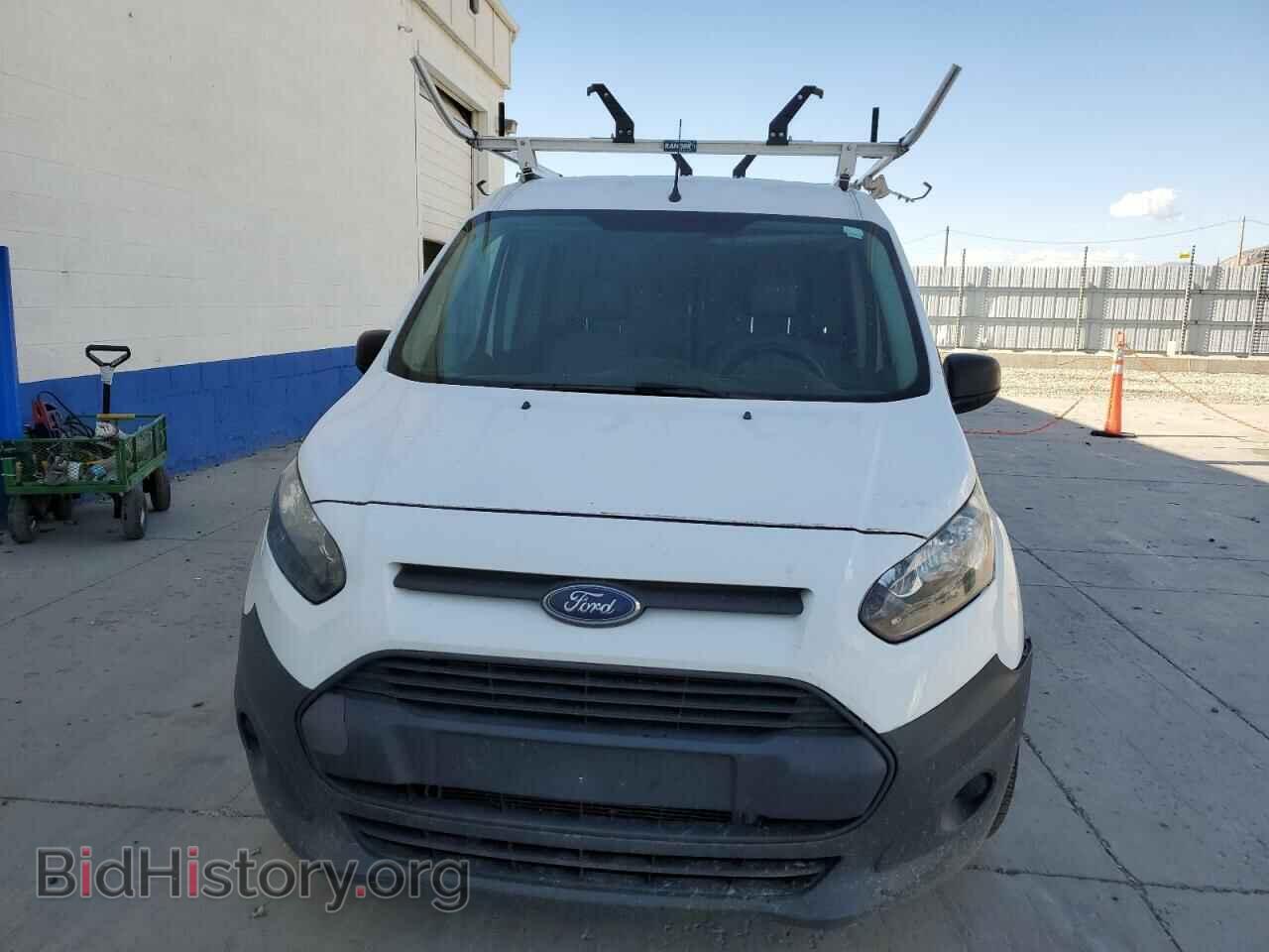2018 FORD TRANSIT - VIN: NM0LS6E72J1367748 - Фото 5