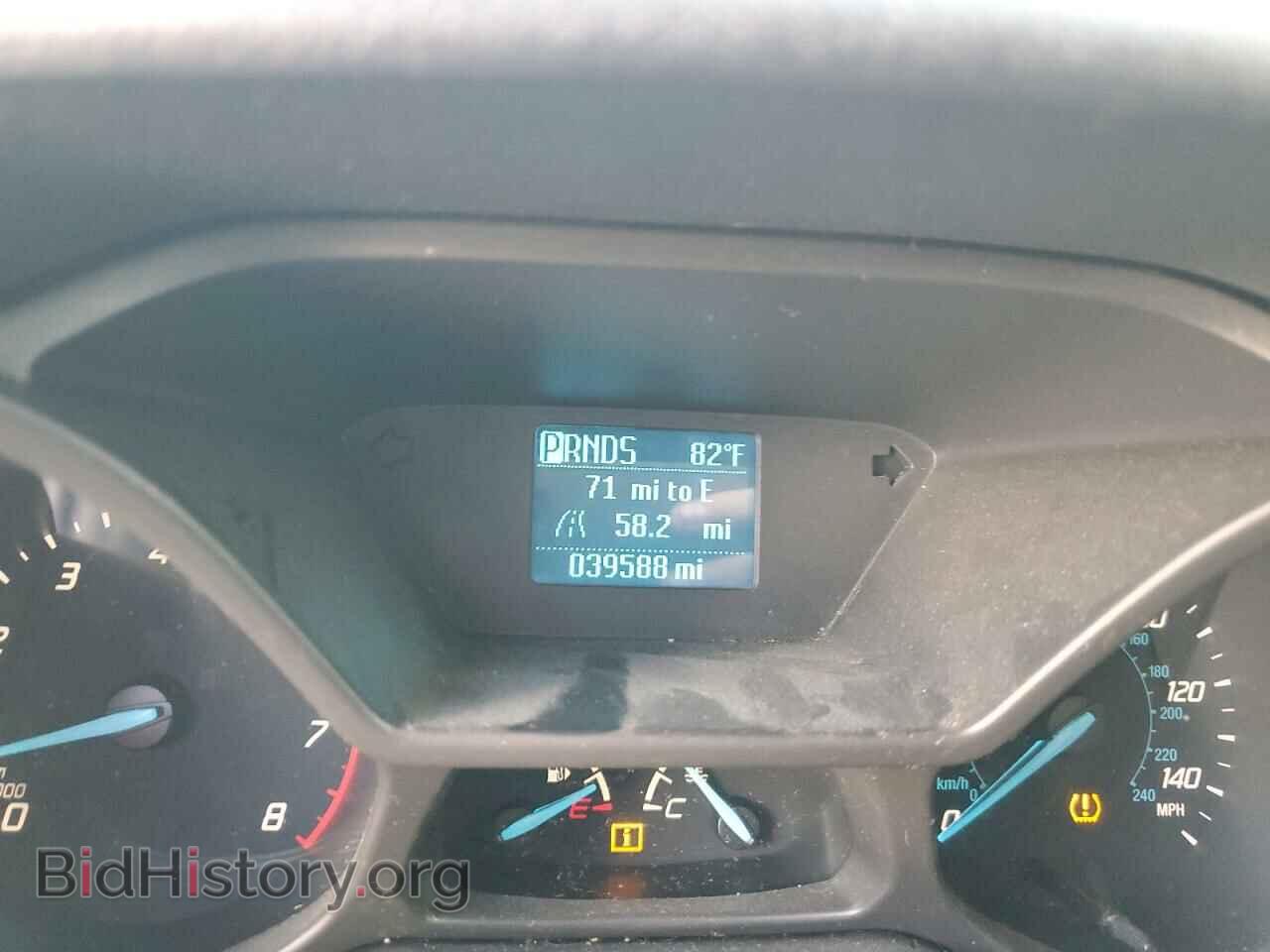 2018 FORD TRANSIT - VIN: NM0LS6E72J1367748 - Фото 9