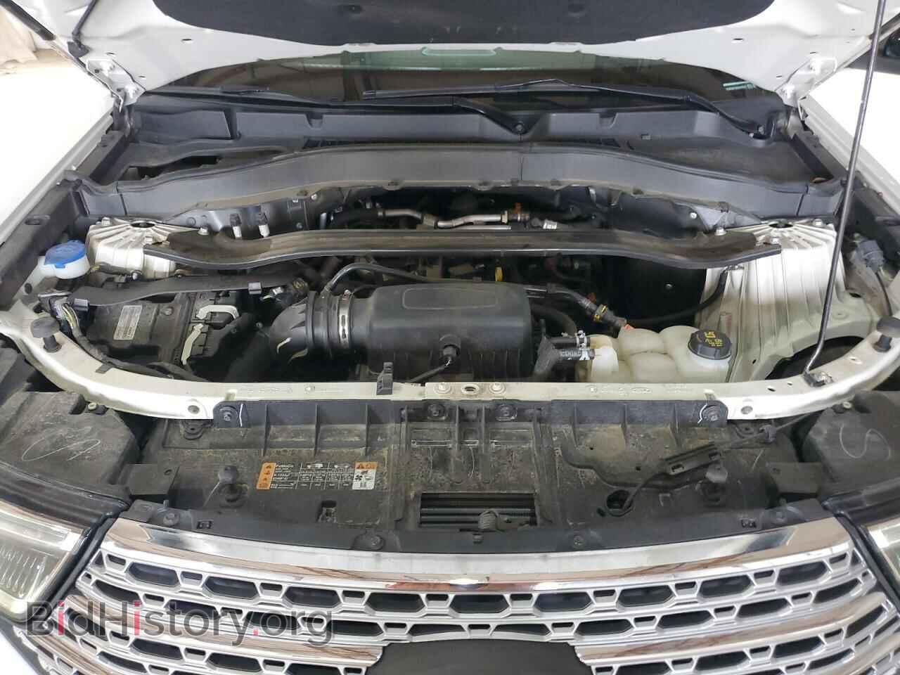 2021 FORD EXPLORER - VIN: 1FMSK8FH0MGB36622 - Фото 12