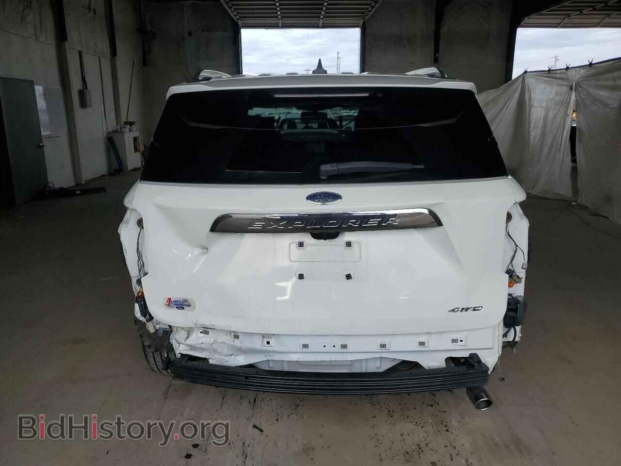 2021 FORD EXPLORER - VIN: 1FMSK8FH0MGB36622 - Фото 6