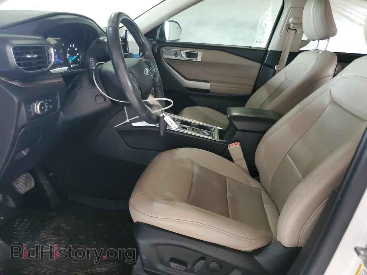 2021 FORD EXPLORER - VIN: 1FMSK8FH0MGB36622 - Фото 7