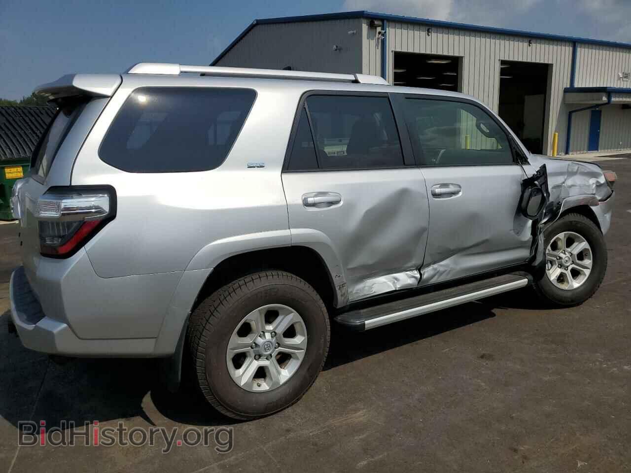 2014 TOYOTA 4RUNNER - VIN: JTEBU5JR8E5159152 - Фото 3