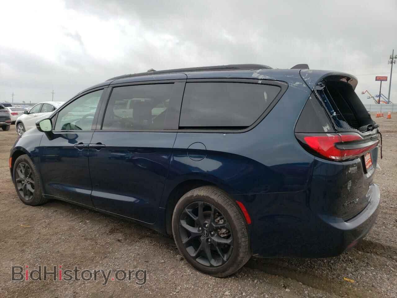 2023 CHRYSLER PACIFICA - VIN: 2C4RC1GG7PR500177 - Фото 2