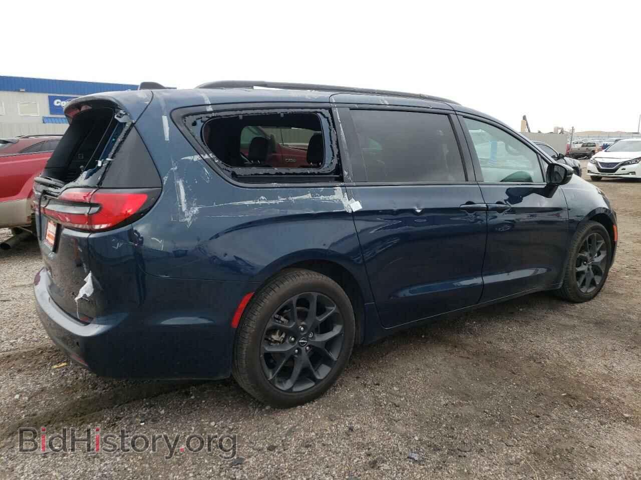 2023 CHRYSLER PACIFICA - VIN: 2C4RC1GG7PR500177 - Фото 3