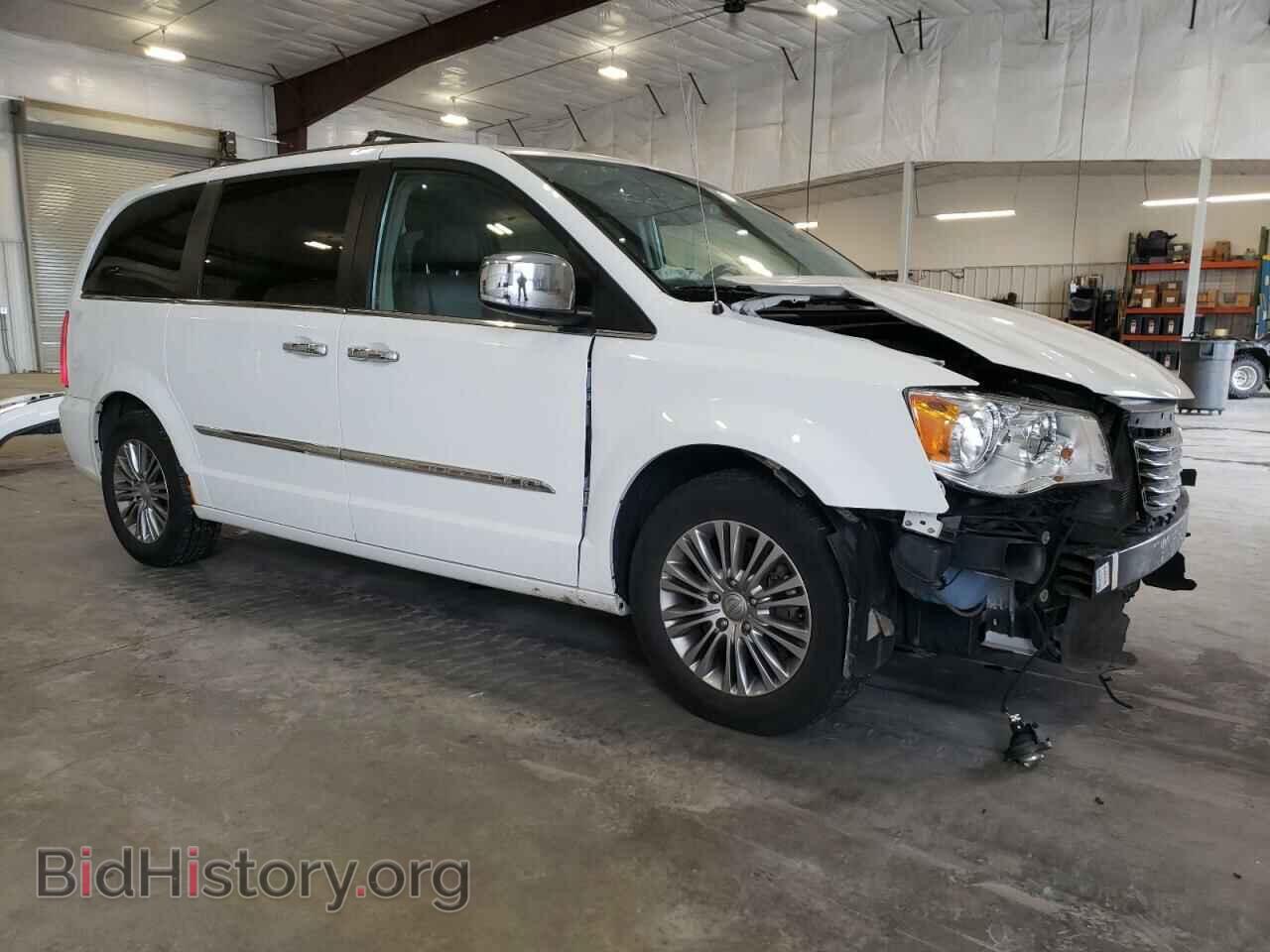 2014 CHRYSLER MINIVAN - VIN: 2C4RC1CG2ER463770 - Photo 4