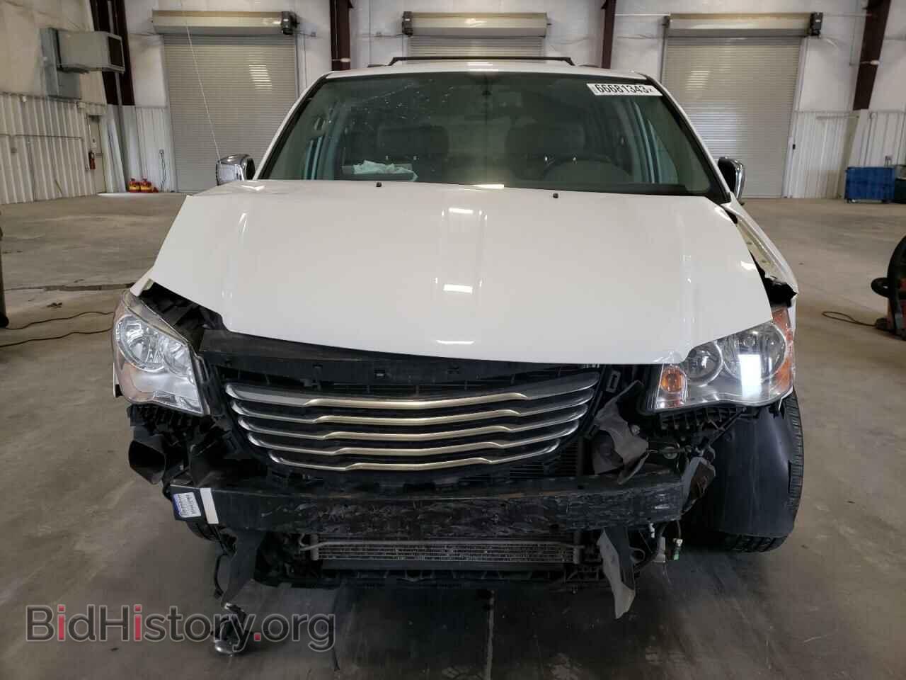 2014 CHRYSLER MINIVAN - VIN: 2C4RC1CG2ER463770 - Photo 5
