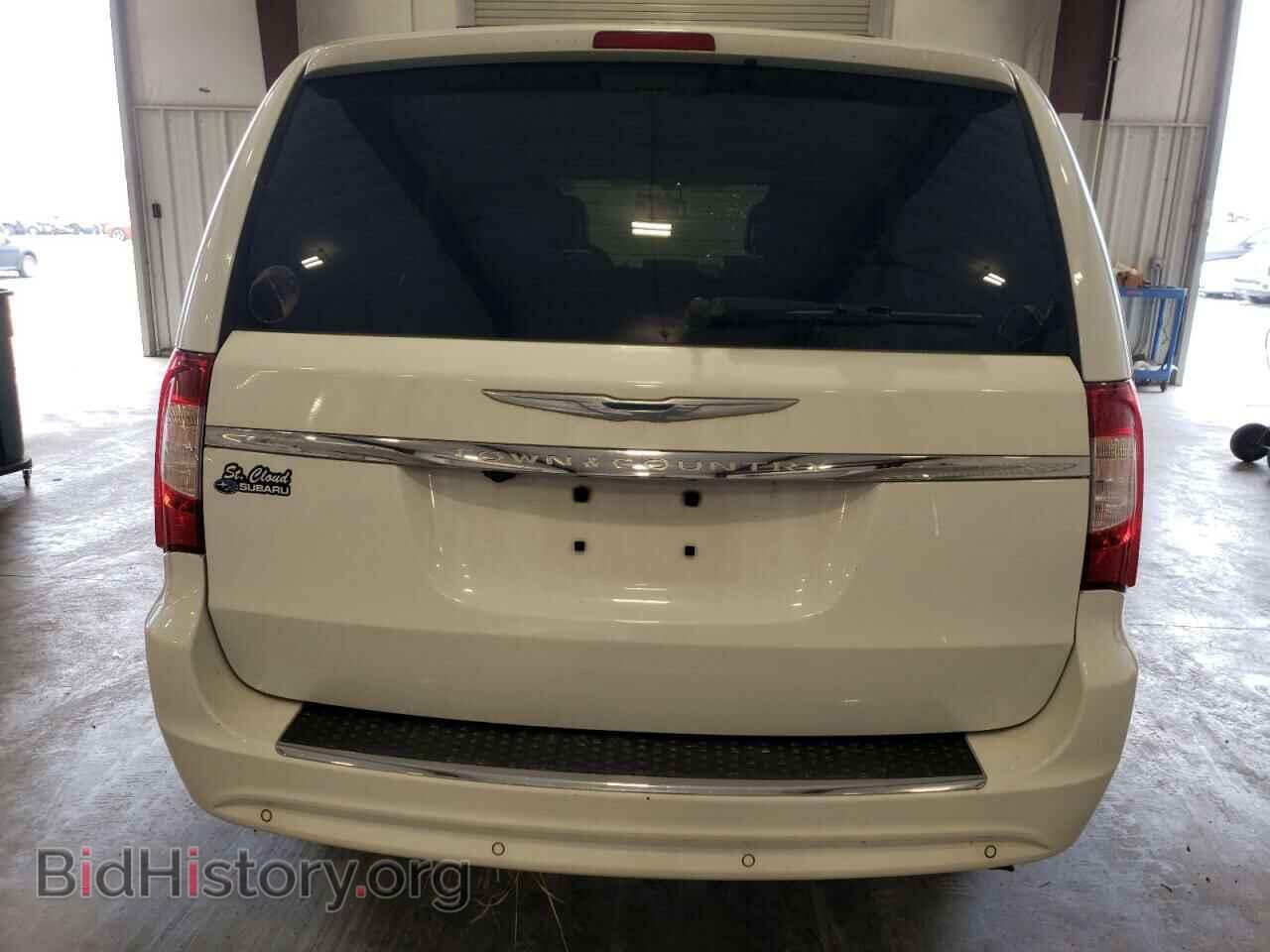 2014 CHRYSLER MINIVAN - VIN: 2C4RC1CG2ER463770 - Photo 6