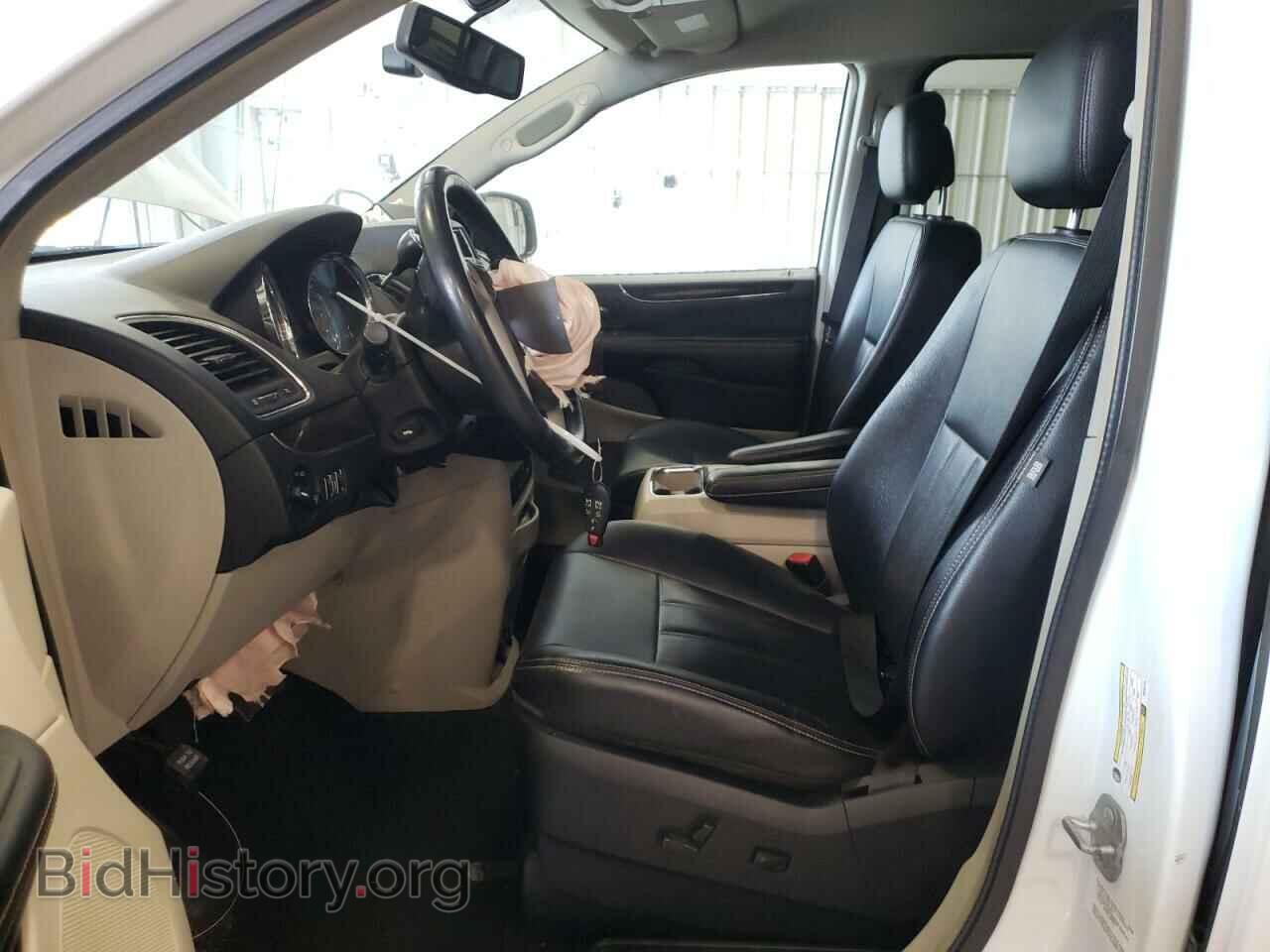 2014 CHRYSLER MINIVAN - VIN: 2C4RC1CG2ER463770 - Photo 7