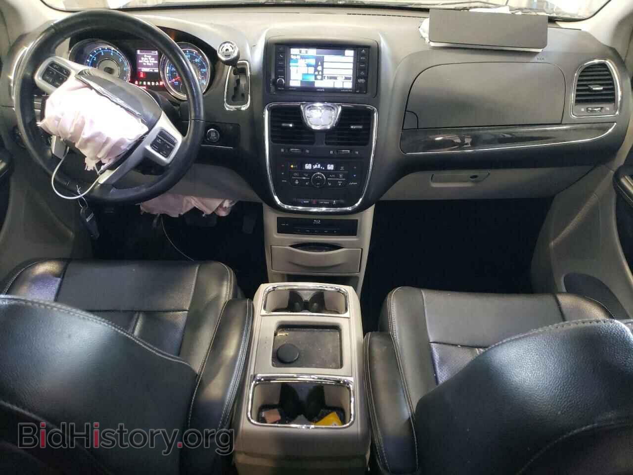 2014 CHRYSLER MINIVAN - VIN: 2C4RC1CG2ER463770 - Photo 8