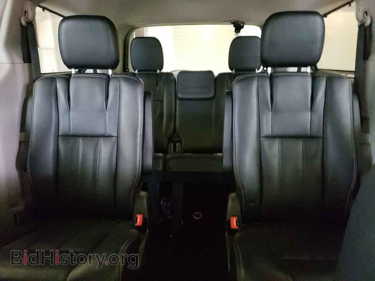 2014 CHRYSLER MINIVAN - VIN: 2C4RC1CG2ER463770 - Photo 10