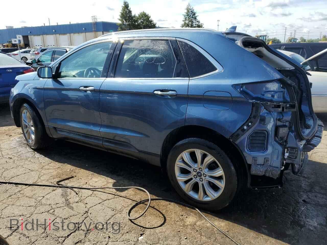 2019 FORD EDGE - VIN: 2FMPK4K96KBC10353 - Photo 2