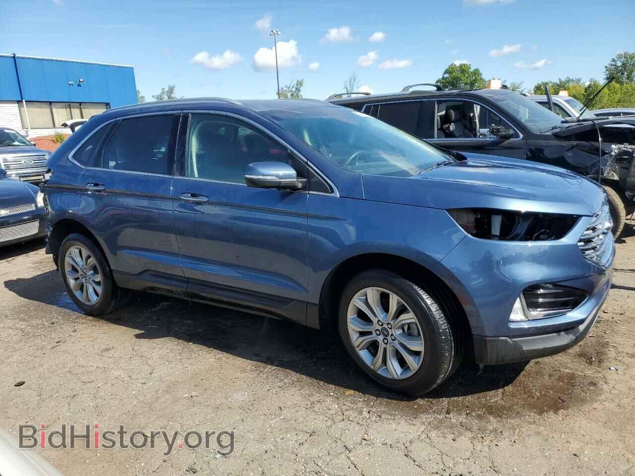 2019 FORD EDGE - VIN: 2FMPK4K96KBC10353 - Photo 4