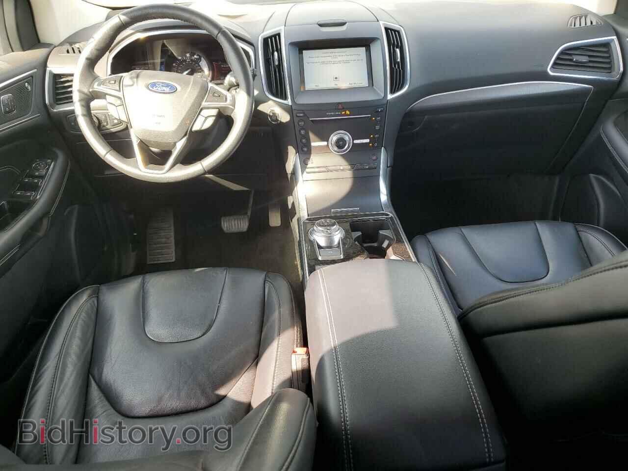 2019 FORD EDGE - VIN: 2FMPK4K96KBC10353 - Photo 8