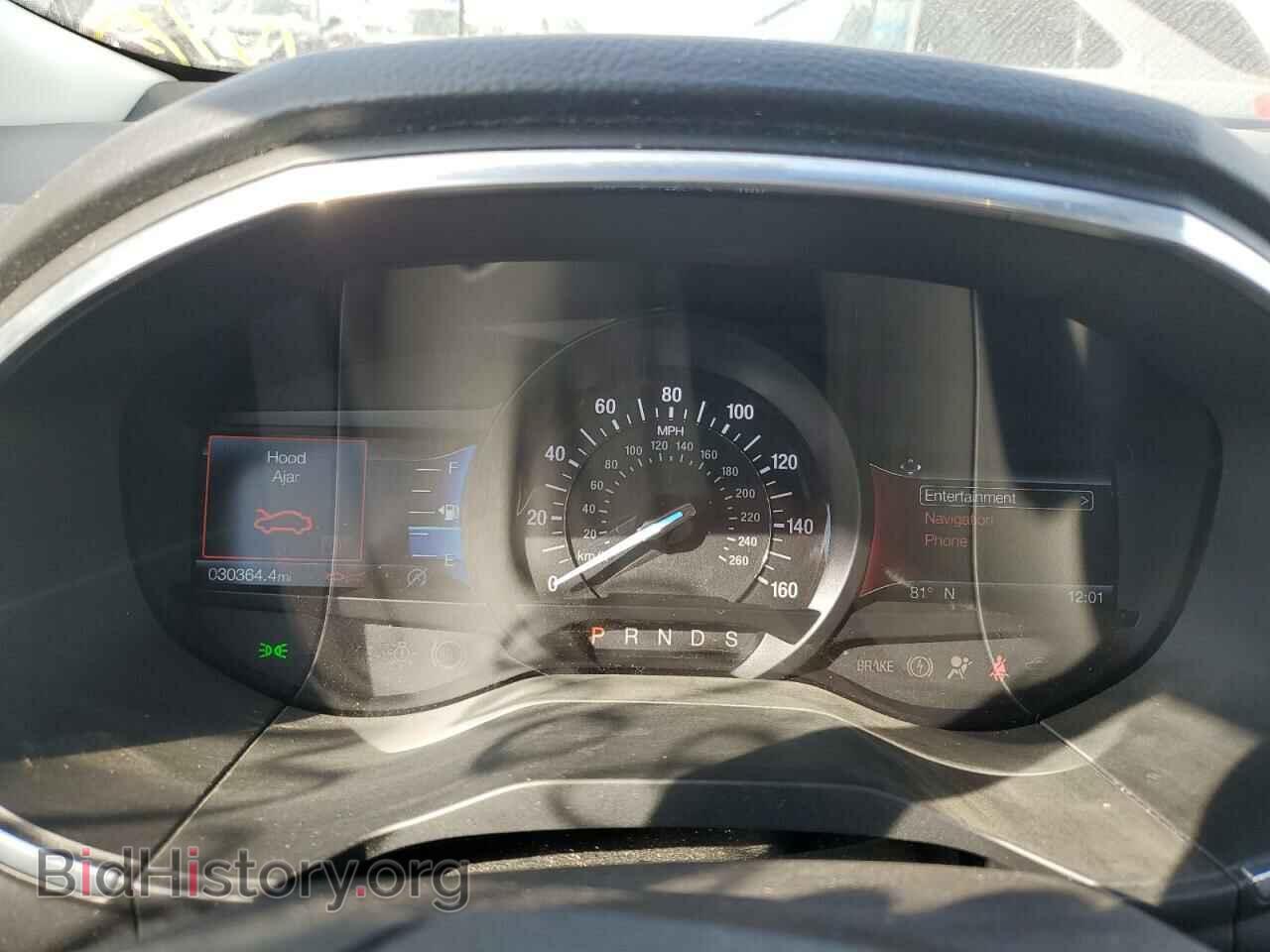2019 FORD EDGE - VIN: 2FMPK4K96KBC10353 - Photo 9