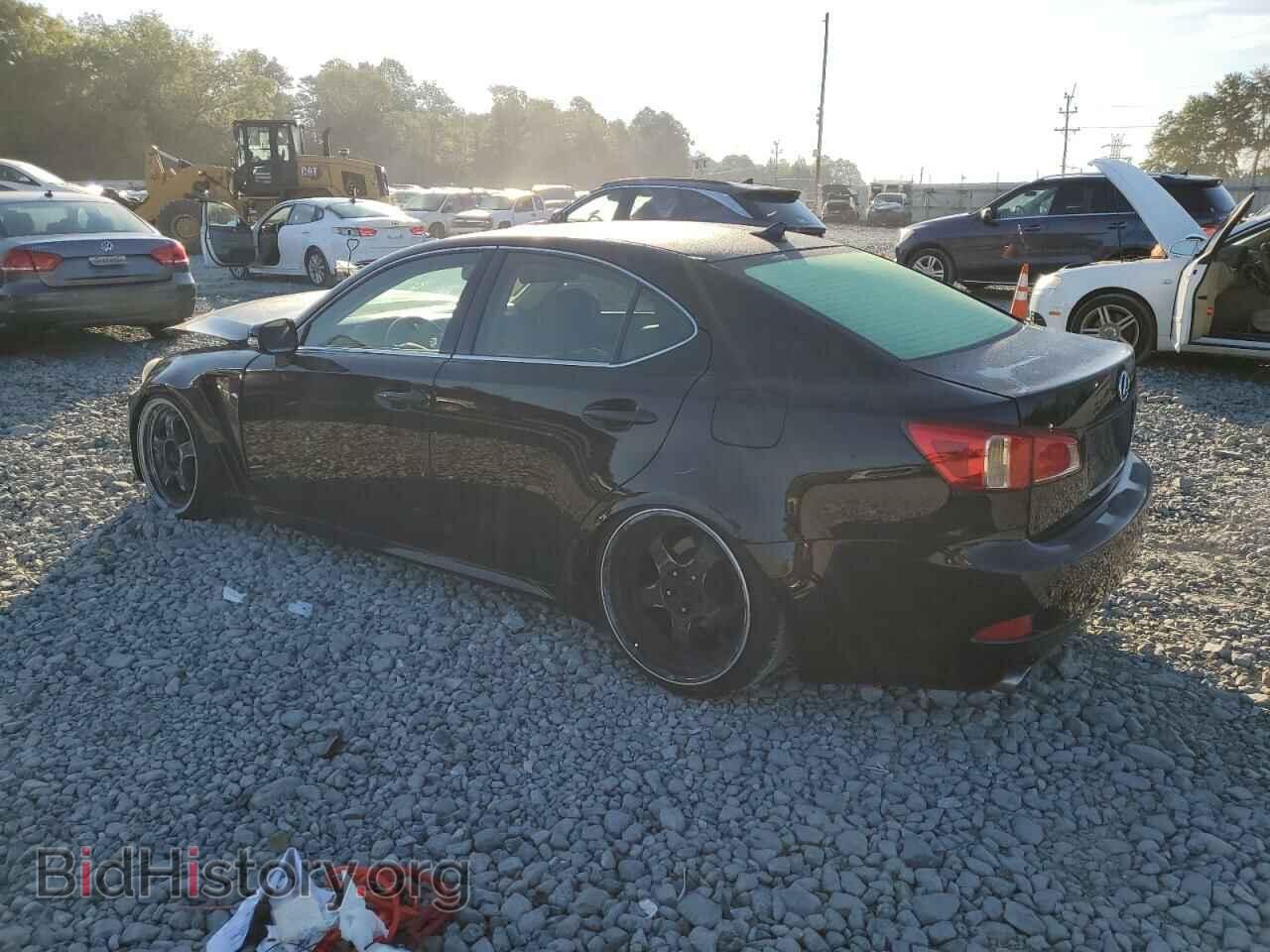 2013 LEXUS IS - VIN: JTHBF5C23D5189221 - Фото 2