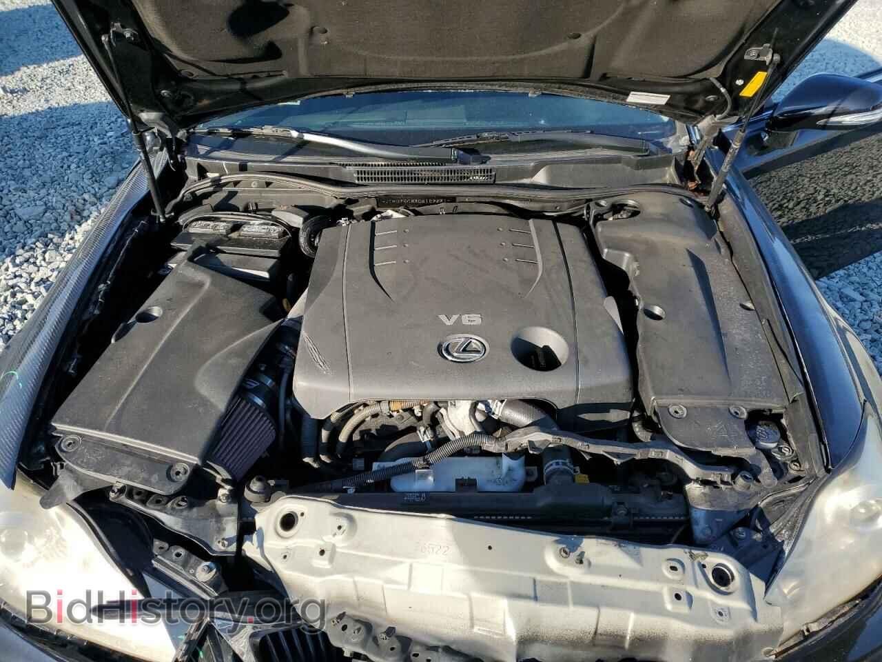 2013 LEXUS IS - VIN: JTHBF5C23D5189221 - Фото 11