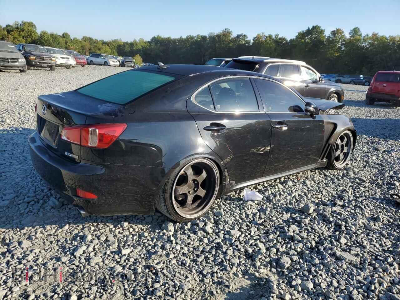 2013 LEXUS IS - VIN: JTHBF5C23D5189221 - Фото 3