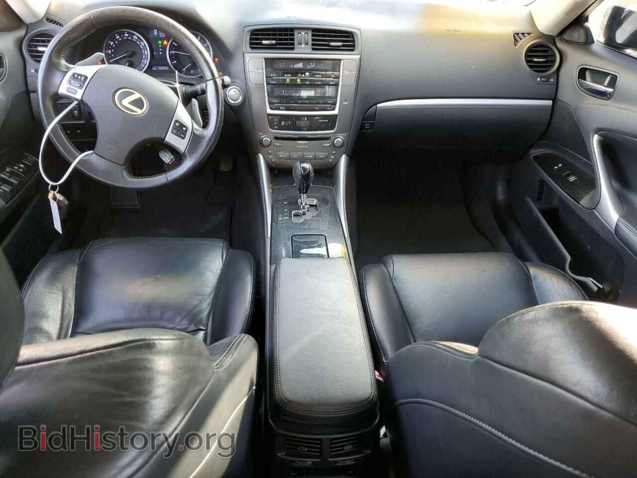 2013 LEXUS IS - VIN: JTHBF5C23D5189221 - Фото 8