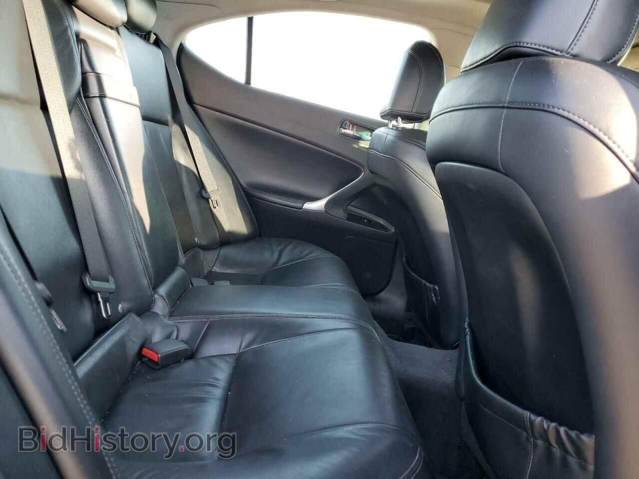 2013 LEXUS IS - VIN: JTHBF5C23D5189221 - Фото 10
