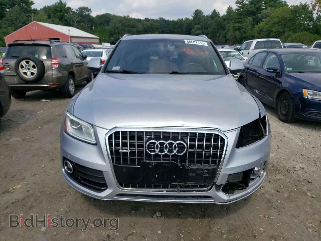 2015 AUDI Q5 - VIN: WA1LFBFP3FA015486 - Фото 5
