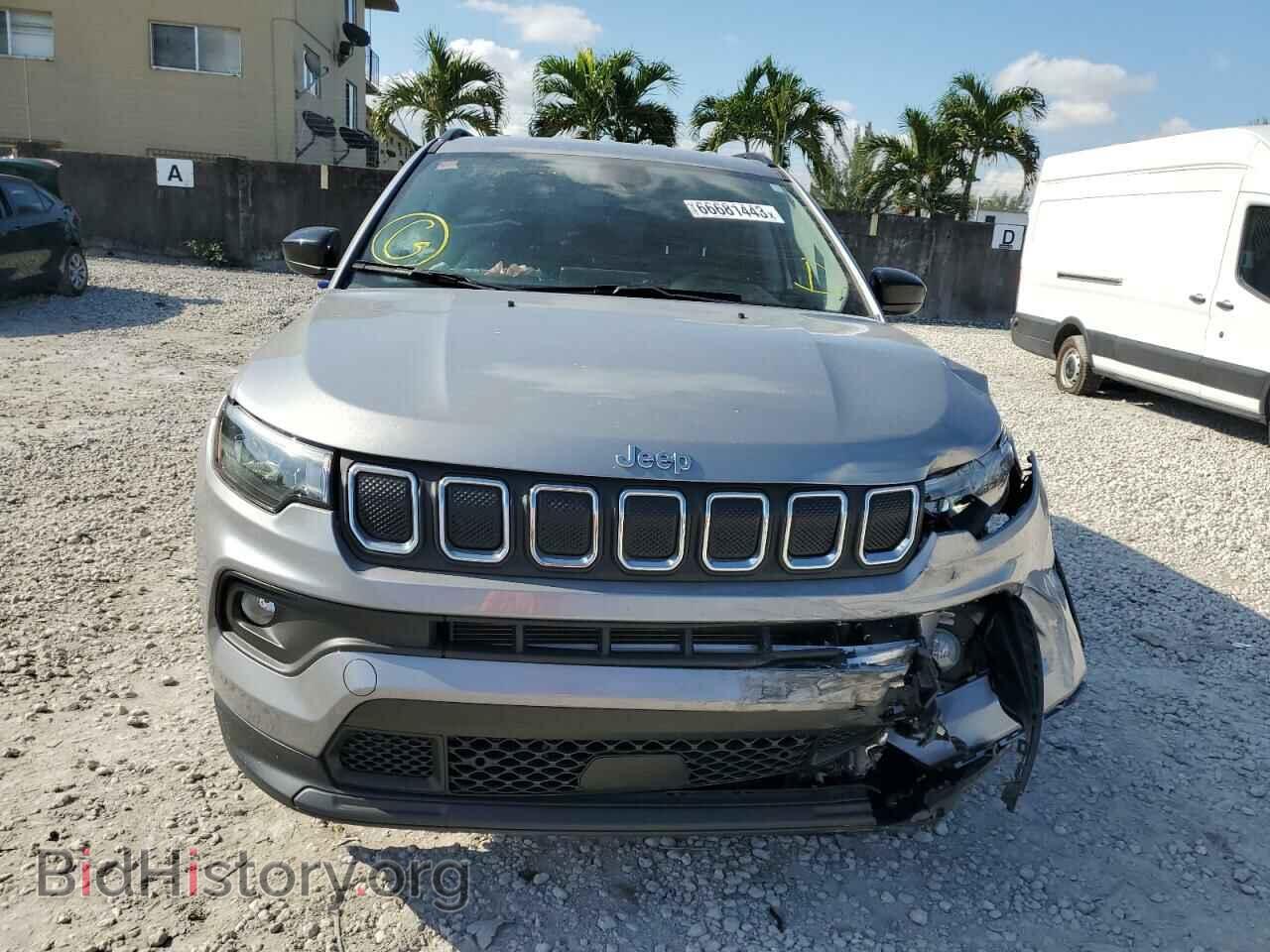 2022 JEEP COMPASS - VIN: 3C4NJCBB5NT213698 - Фото 5