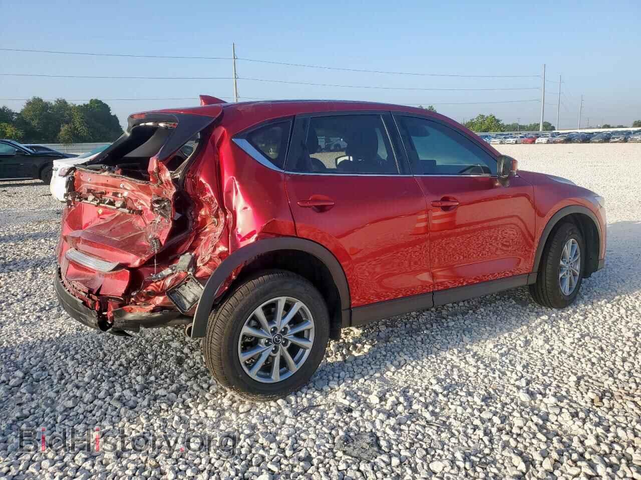 2023 MAZDA CX-5 SELEC - VIN: JM3KFBBM4P0274547 - Фото 3