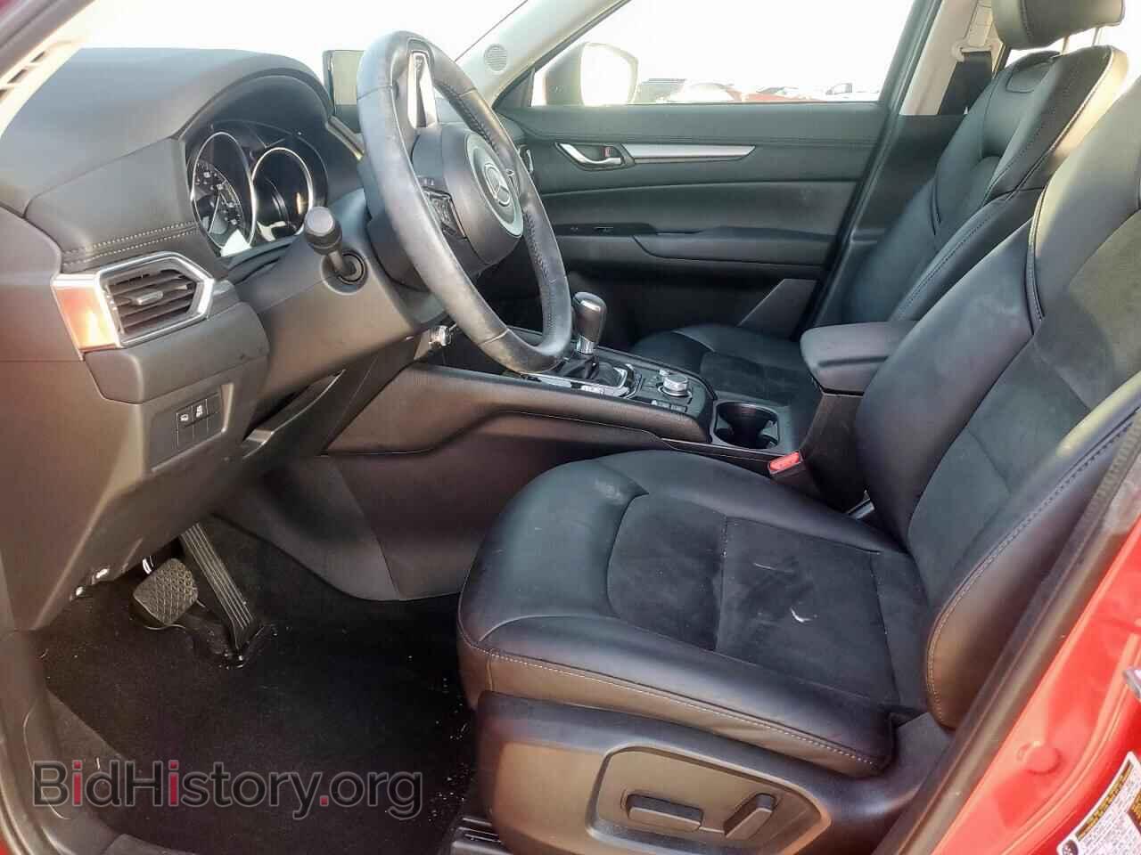 2023 MAZDA CX-5 SELEC - VIN: JM3KFBBM4P0274547 - Фото 7