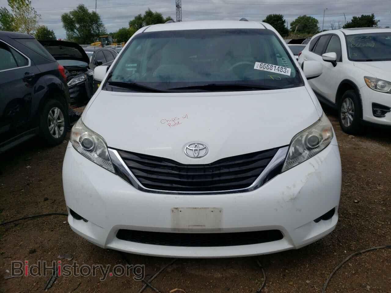 2011 TOYOTA All Models - VIN: 5TDKK3DC1BS067182 - Photo 5