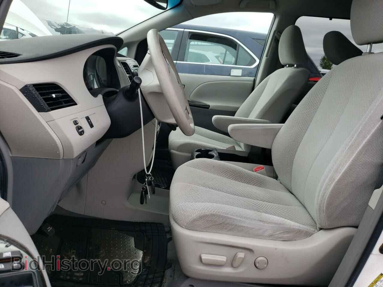 2011 TOYOTA All Models - VIN: 5TDKK3DC1BS067182 - Photo 7