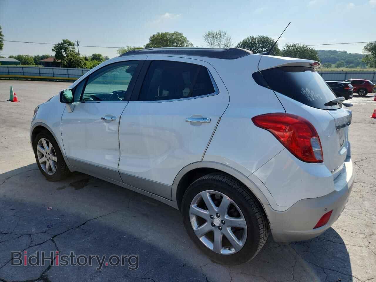 2013 BUICK ENCORE - VIN: KL4CJDSB7DB124819 - Photo 2