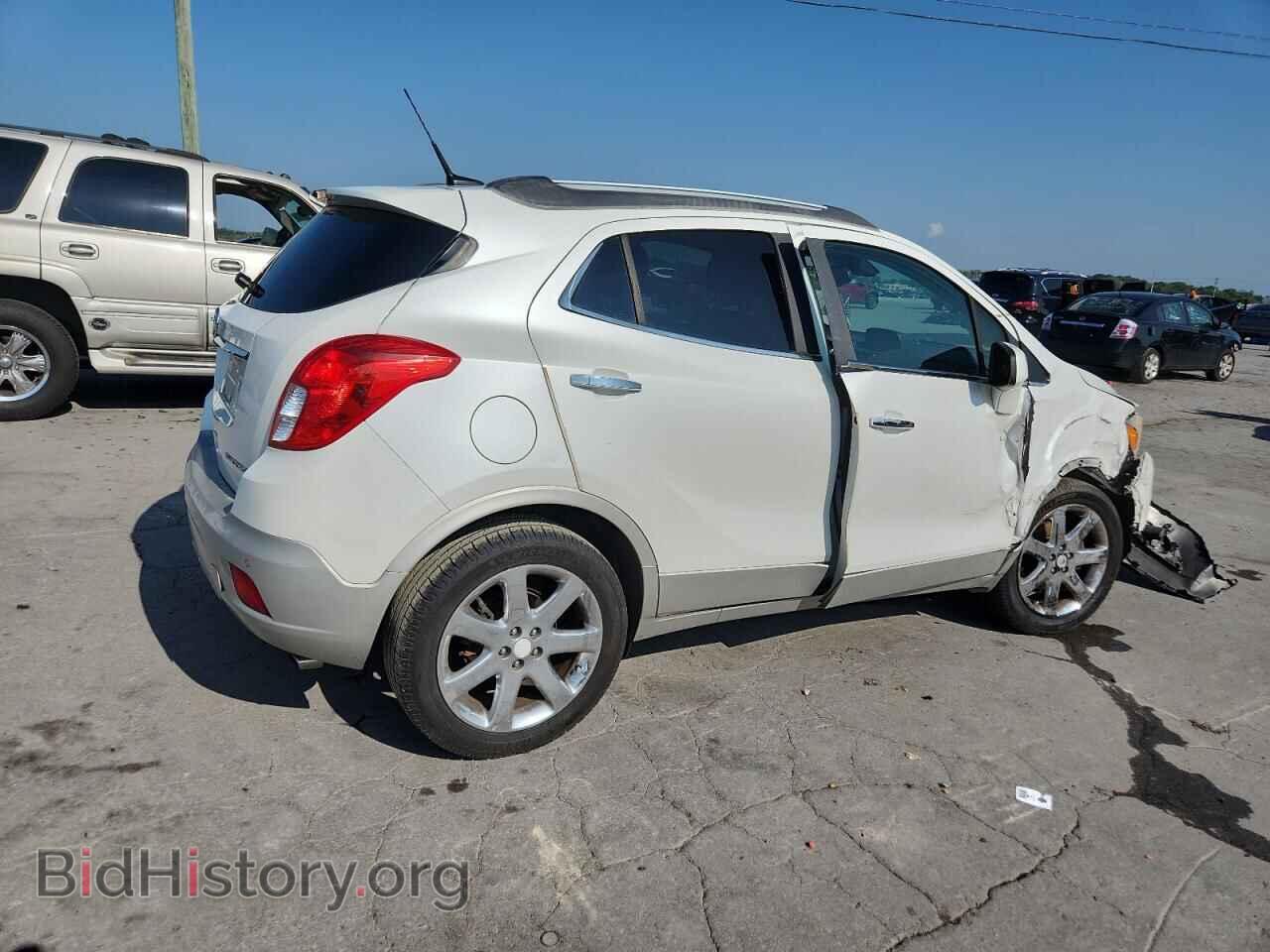 2013 BUICK ENCORE - VIN: KL4CJDSB7DB124819 - Photo 3