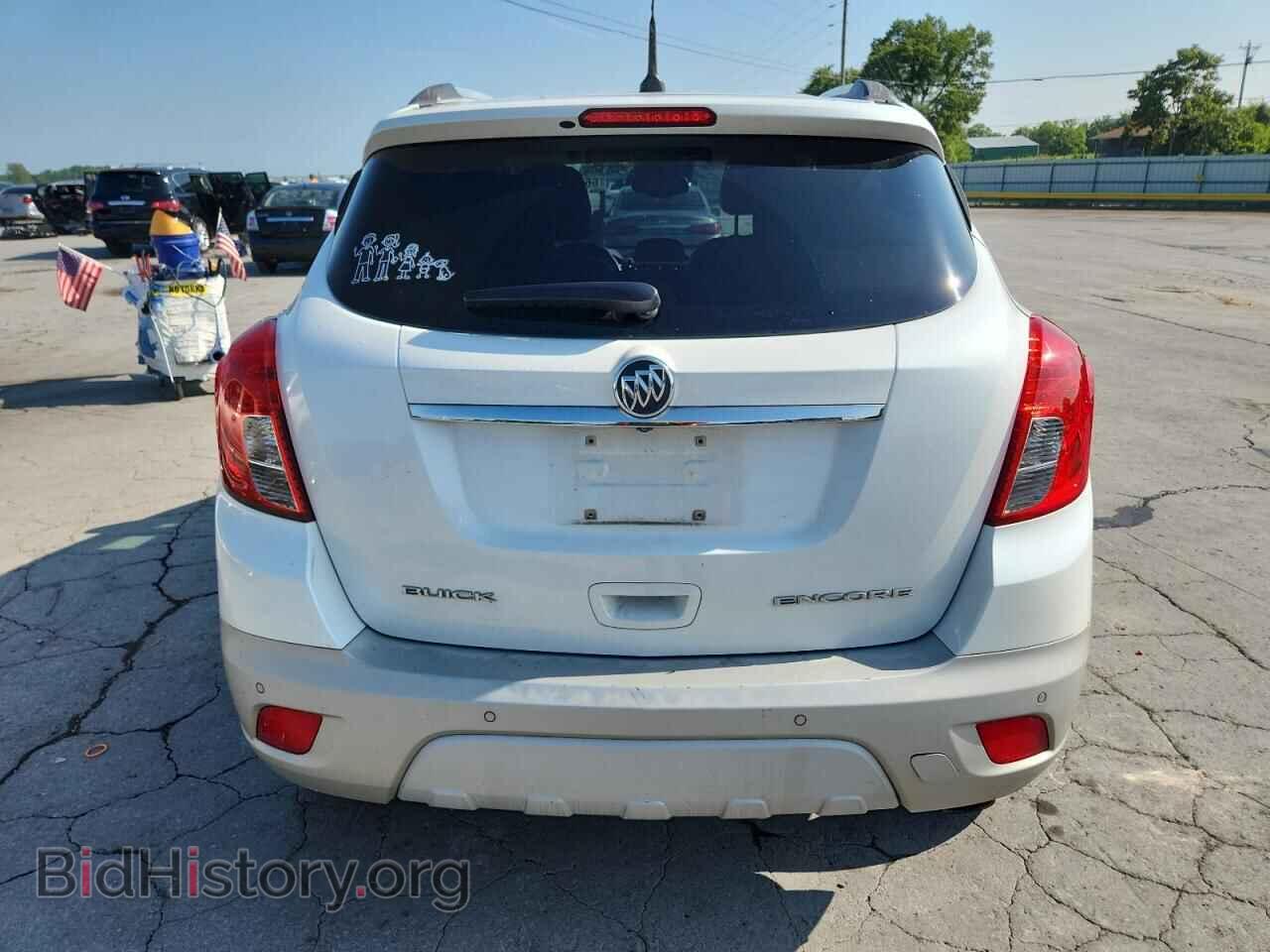 2013 BUICK ENCORE - VIN: KL4CJDSB7DB124819 - Photo 6