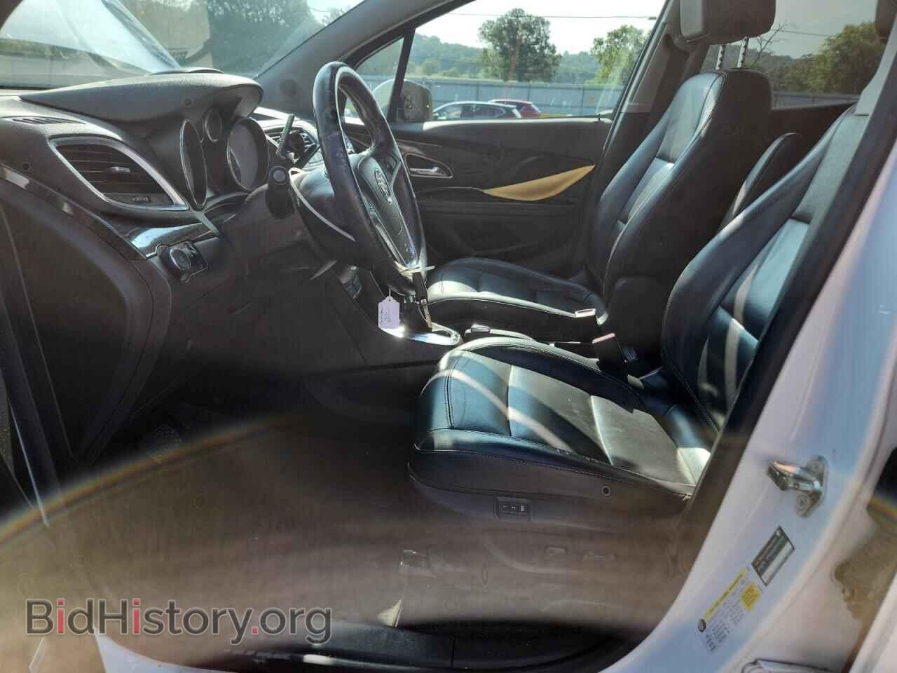 2013 BUICK ENCORE - VIN: KL4CJDSB7DB124819 - Photo 7