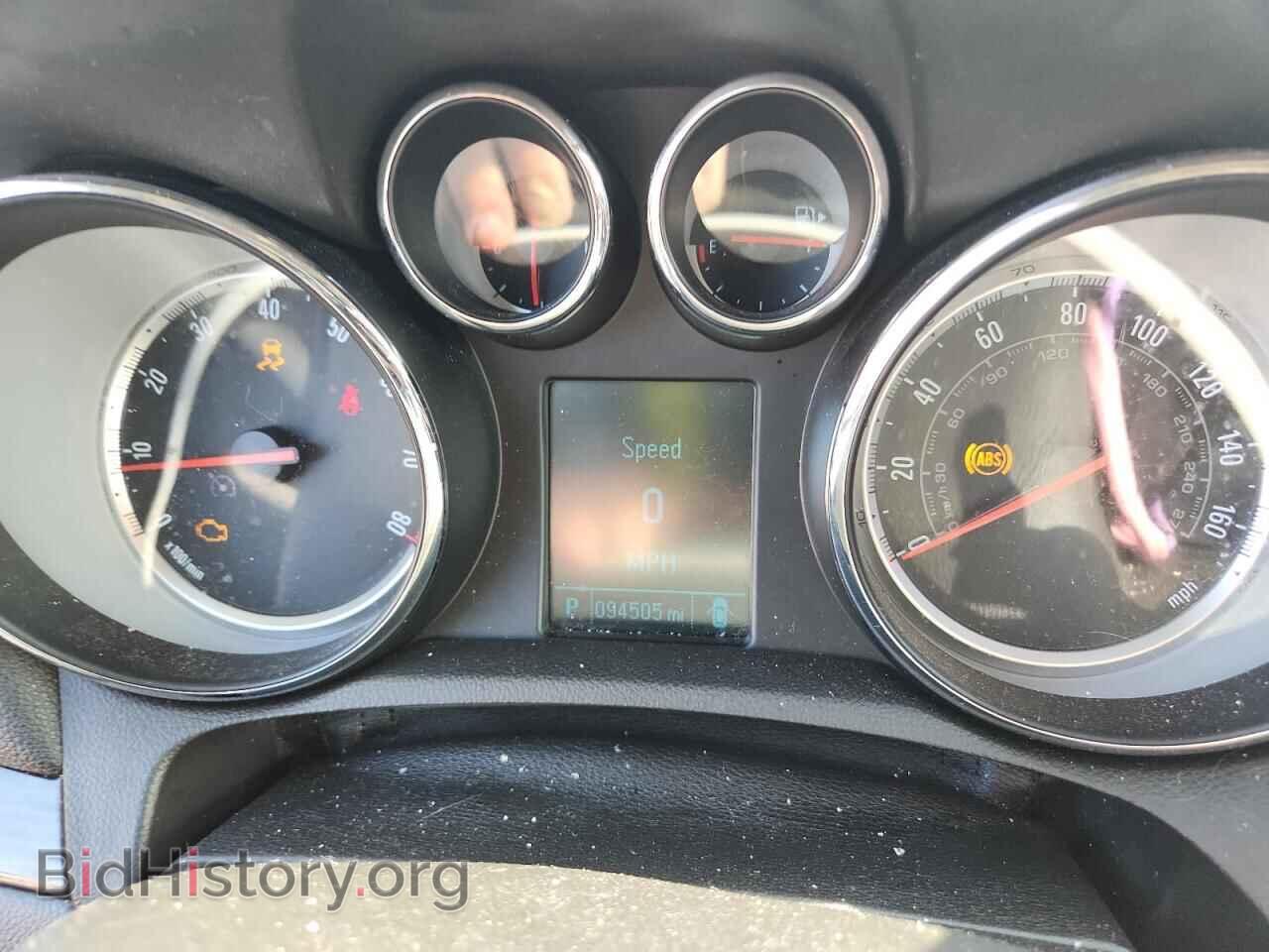 2013 BUICK ENCORE - VIN: KL4CJDSB7DB124819 - Photo 9