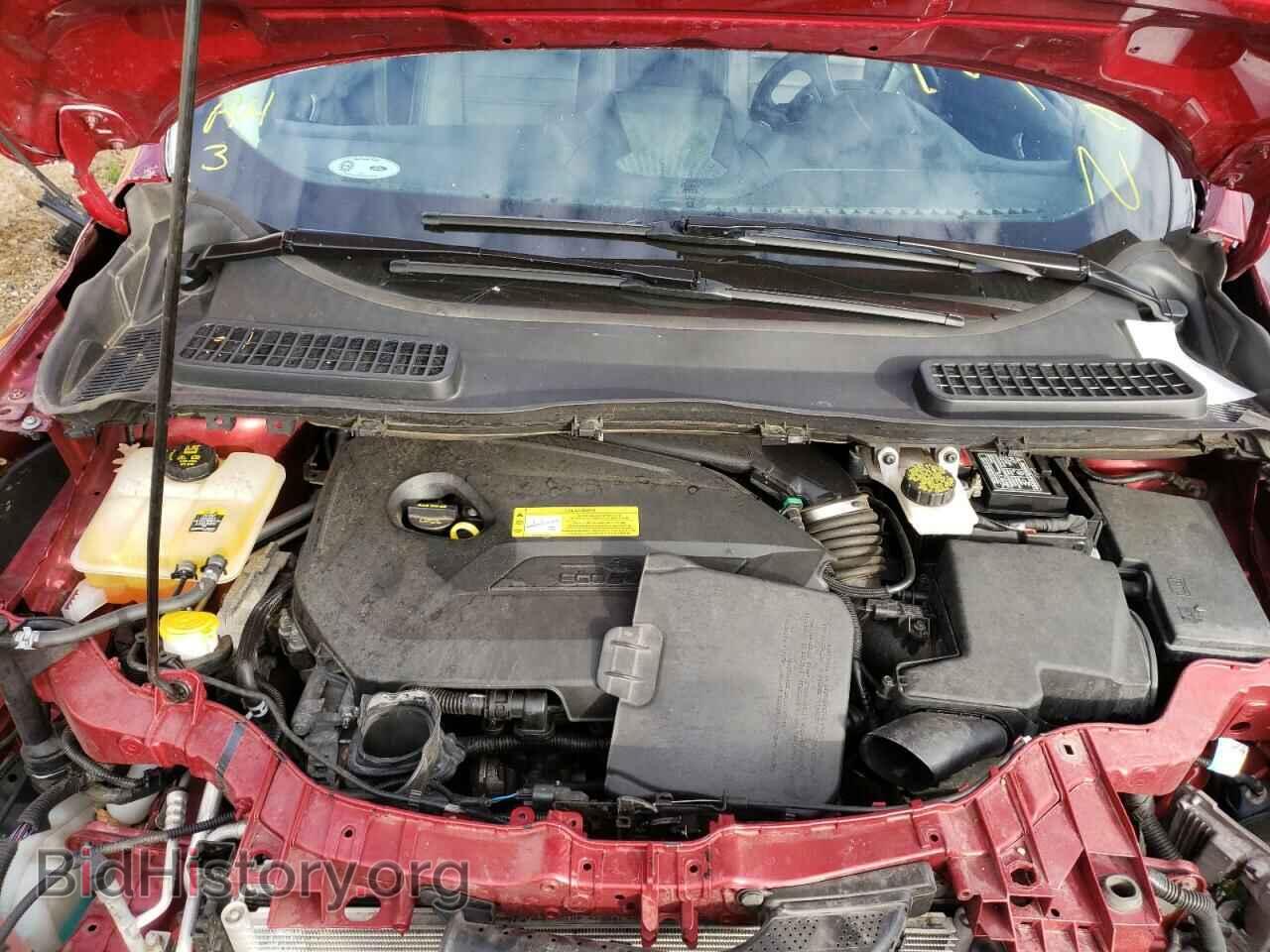 2013 FORD ESCAPE - VIN: 1FMCU0HX5DUC12437 - Фото 7