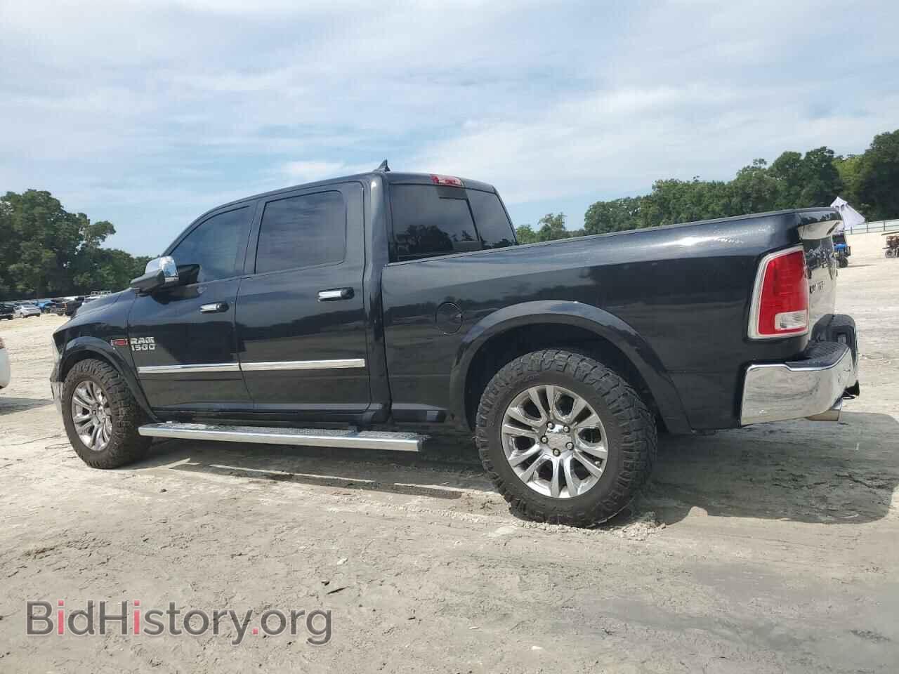 2015 RAM 1500 - VIN: 1C6RR7WM1FS724705 - Фото 2