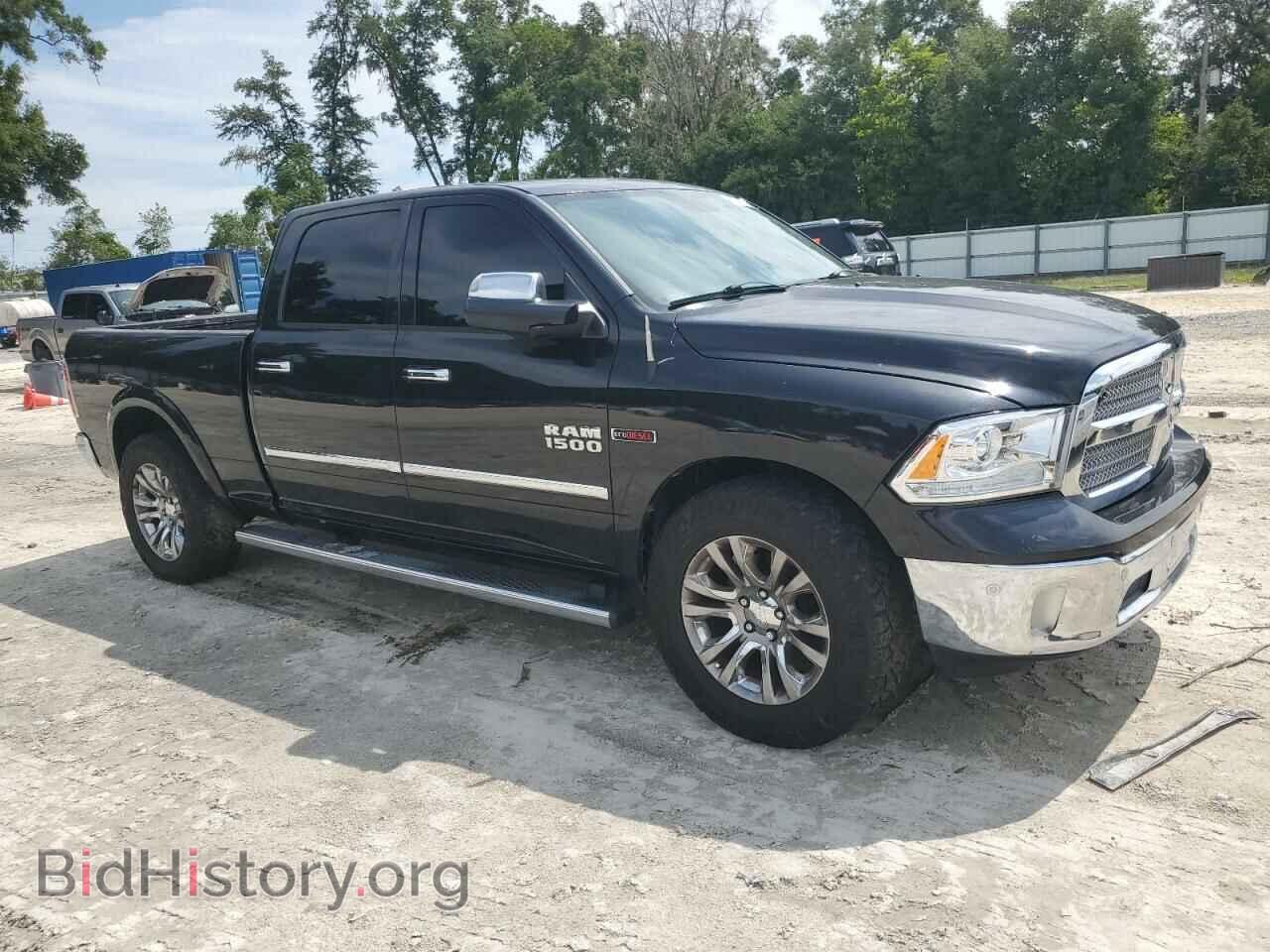 2015 RAM 1500 - VIN: 1C6RR7WM1FS724705 - Фото 4