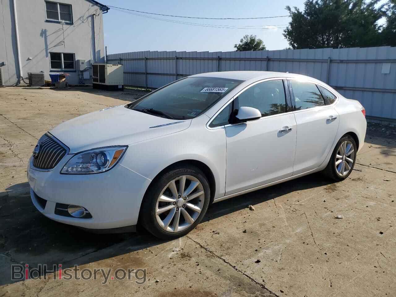 Фотография 1G4PP5SK4E4225233 - BUICK VERANO 2014