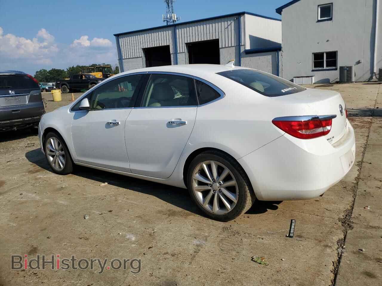2014 BUICK VERANO - VIN: 1G4PP5SK4E4225233 - Фото 2