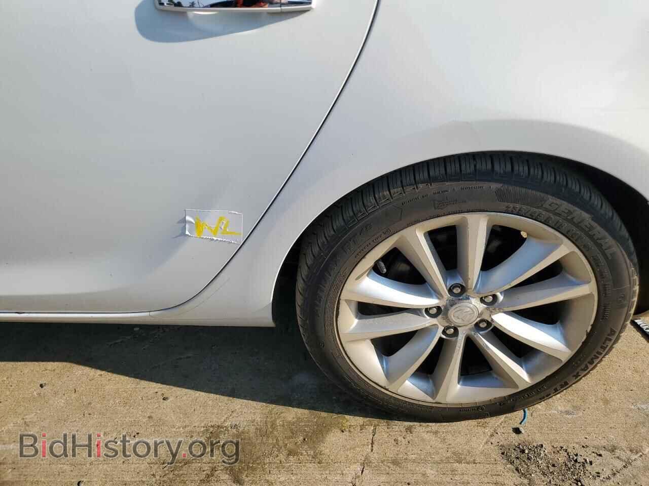 2014 BUICK VERANO - VIN: 1G4PP5SK4E4225233 - Фото 12