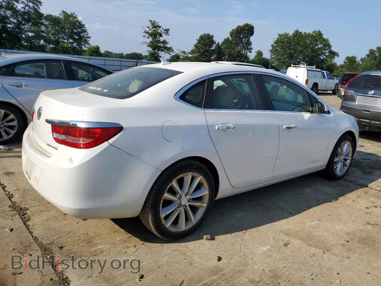 2014 BUICK VERANO - VIN: 1G4PP5SK4E4225233 - Фото 3