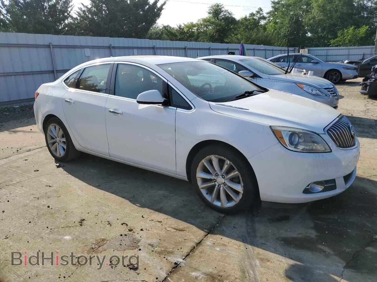 2014 BUICK VERANO - VIN: 1G4PP5SK4E4225233 - Фото 4