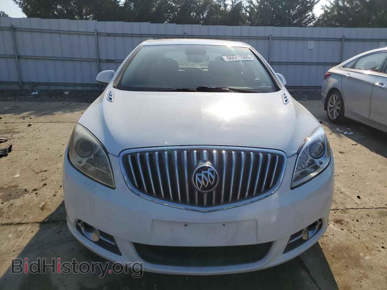 2014 BUICK VERANO - VIN: 1G4PP5SK4E4225233 - Фото 5