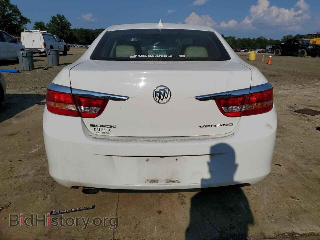 2014 BUICK VERANO - VIN: 1G4PP5SK4E4225233 - Фото 6
