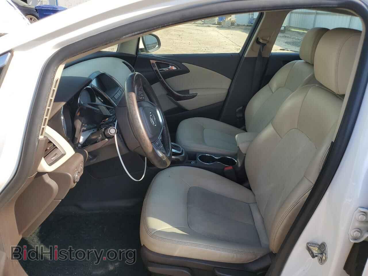 2014 BUICK VERANO - VIN: 1G4PP5SK4E4225233 - Фото 7